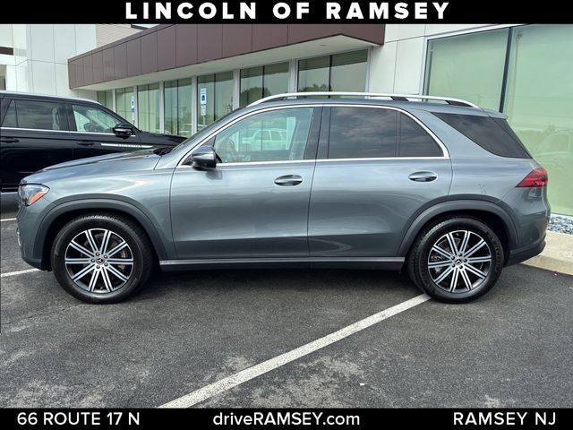 2026 Mercedes-Benz GLE GLE 350 4MATIC®