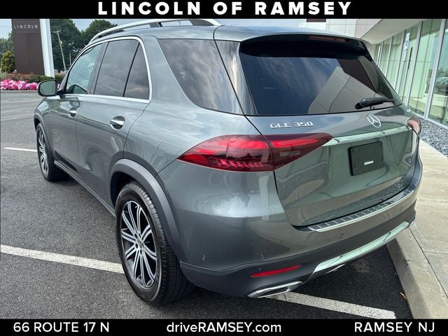 2026 Mercedes-Benz GLE GLE 350 4MATIC®