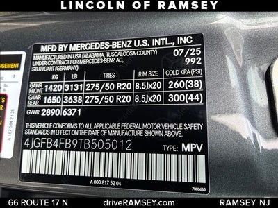 2026 Mercedes-Benz GLE GLE 350 4MATIC®