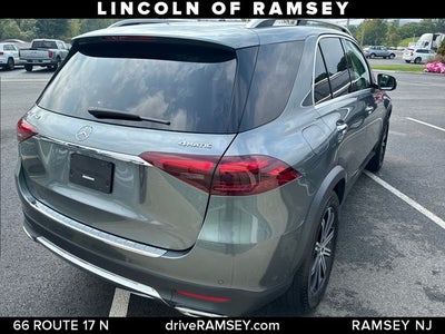 2026 Mercedes-Benz GLE GLE 350 4MATIC®