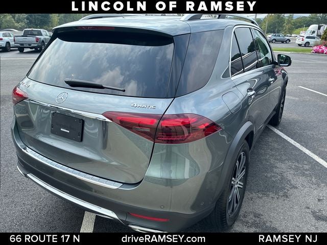 2026 Mercedes-Benz GLE GLE 350 4MATIC®
