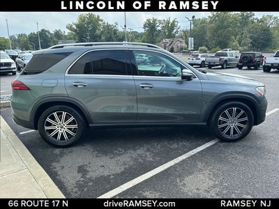 2026 Mercedes-Benz GLE GLE 350 4MATIC®