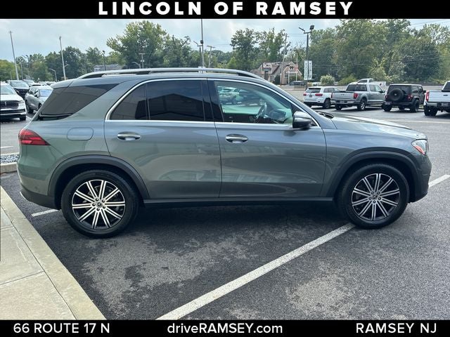 2026 Mercedes-Benz GLE GLE 350 4MATIC®