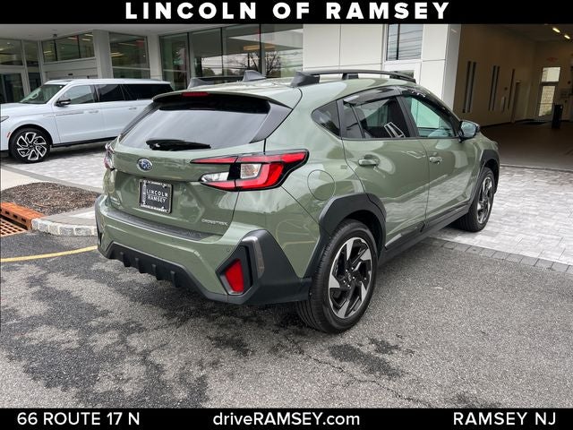 2025 Subaru Crosstrek Limited