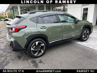 2025 Subaru Crosstrek Limited