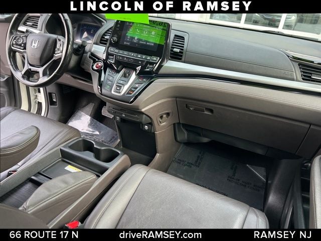2019 Honda Odyssey Elite