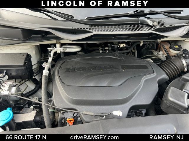 2019 Honda Odyssey Elite