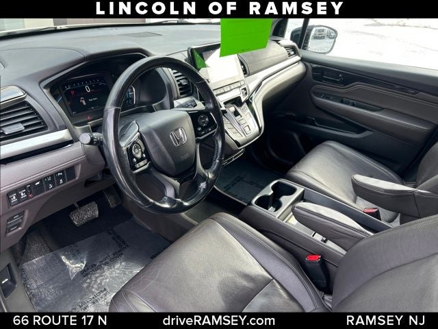 2019 Honda Odyssey Elite