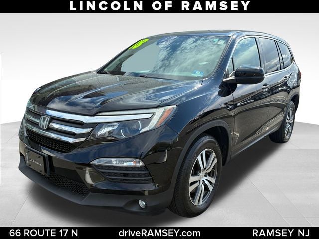 2018 Honda Pilot EX-L