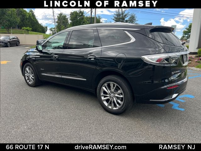 2023 Buick Enclave Avenir