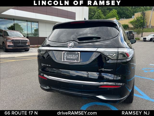 2023 Buick Enclave Avenir