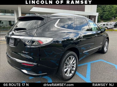 2023 Buick Enclave Avenir