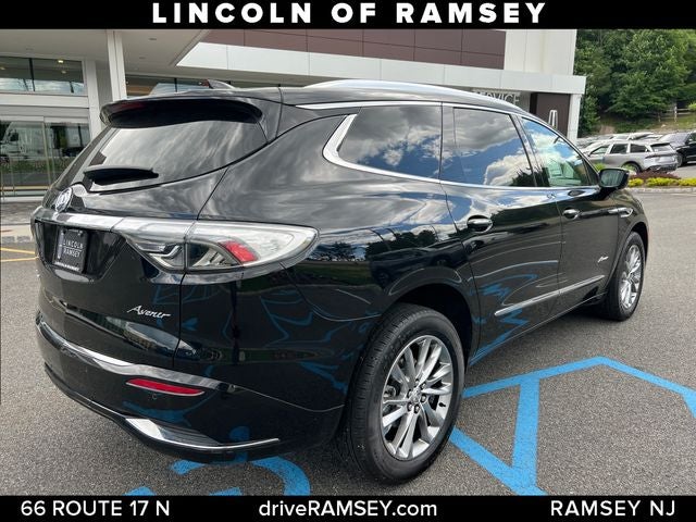2023 Buick Enclave Avenir