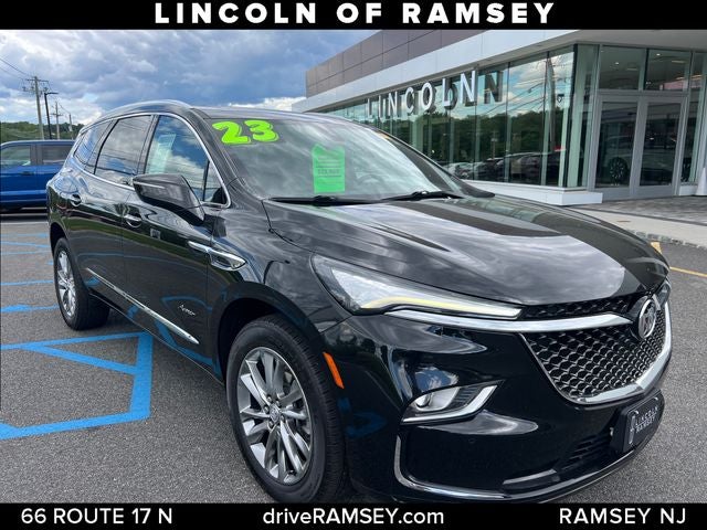 2023 Buick Enclave Avenir