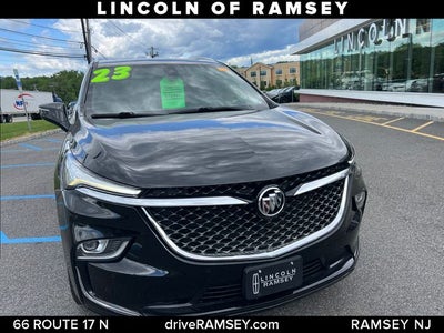 2023 Buick Enclave Avenir