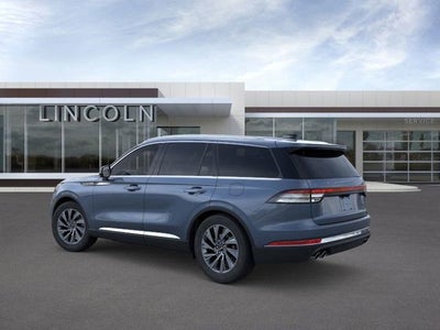 2025 Lincoln Aviator Premiere