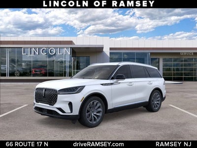 2026 Lincoln Aviator Premiere Premium