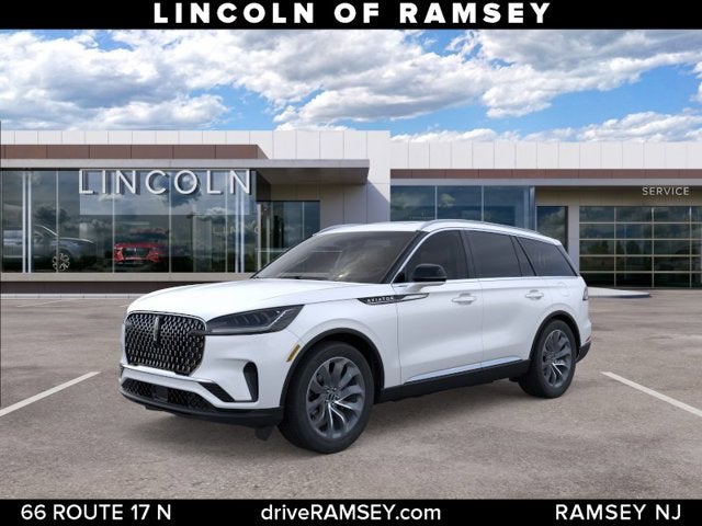 2026 Lincoln Aviator Premiere Premium