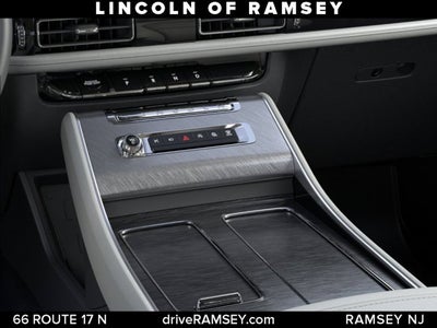 2026 Lincoln Aviator Premiere Premium