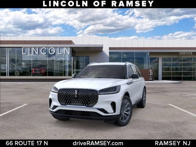 2026 Lincoln Aviator Premiere Premium