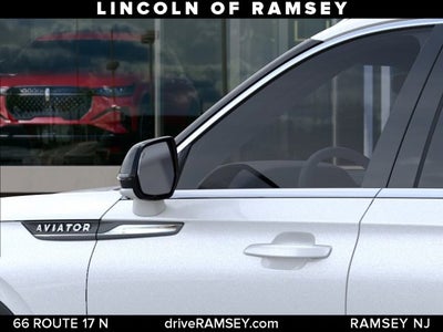 2026 Lincoln Aviator Premiere Premium