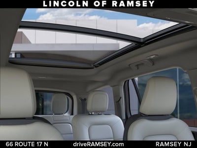 2026 Lincoln Aviator Premiere Premium