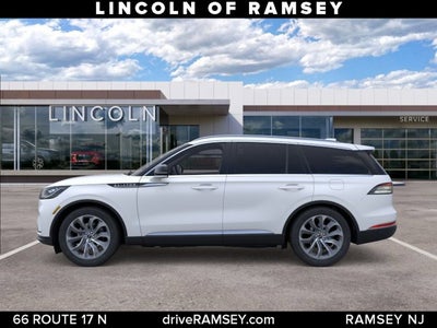 2026 Lincoln Aviator Premiere Premium