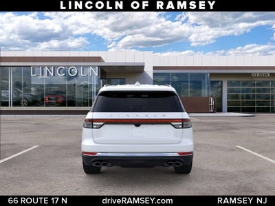 2026 Lincoln Aviator Premiere Premium