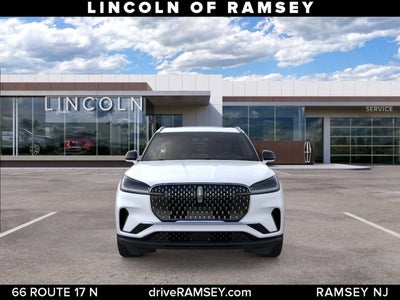 2026 Lincoln Aviator Premiere Premium