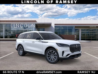 2026 Lincoln Aviator Premiere Premium