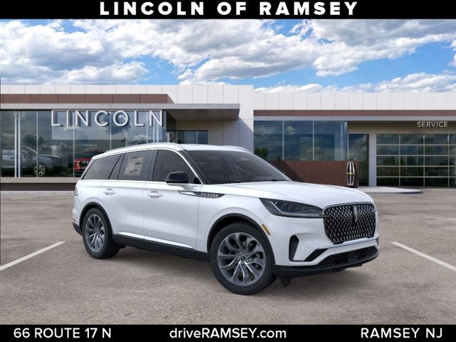 2026 Lincoln Aviator Premiere Premium