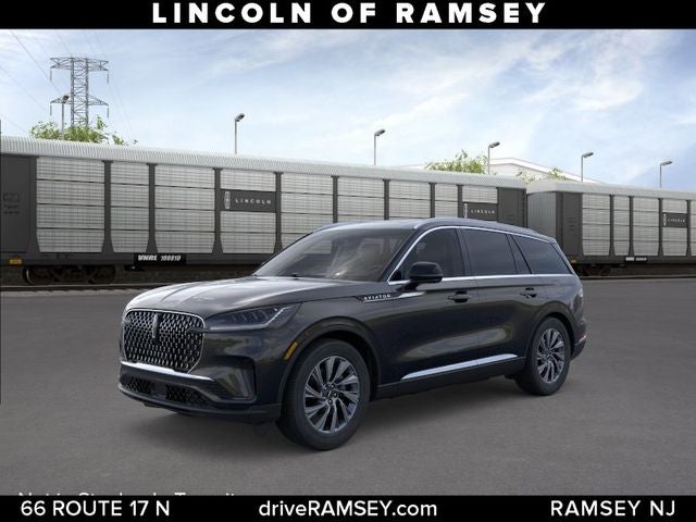 2026 Lincoln Aviator Premiere AWD's photo