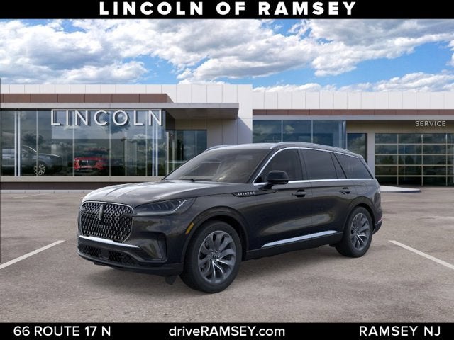 2026 Lincoln Aviator Premiere Premium