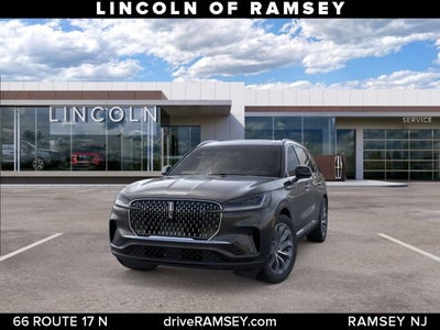 2026 Lincoln Aviator Premiere Premium