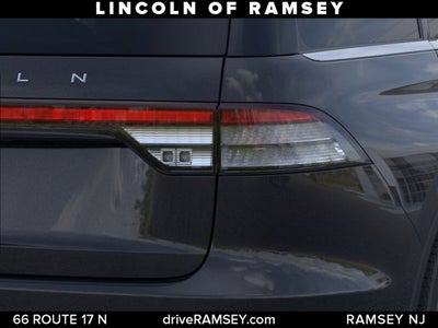 2026 Lincoln Aviator Premiere Premium