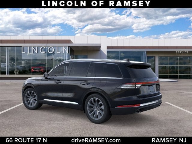 2026 Lincoln Aviator Premiere Premium