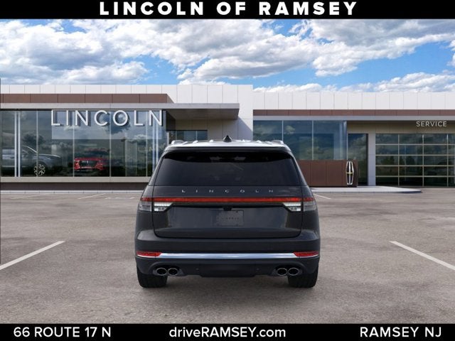2026 Lincoln Aviator Premiere Premium