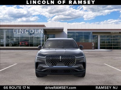 2026 Lincoln Aviator Premiere Premium