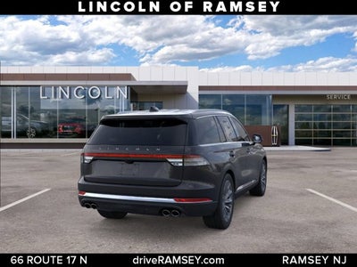 2026 Lincoln Aviator Premiere Premium