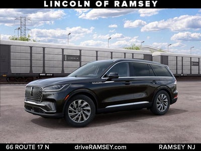 2027 Lincoln Aviator 4DR AWD PREM