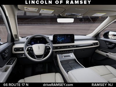 2027 Lincoln Aviator 4DR AWD PREM
