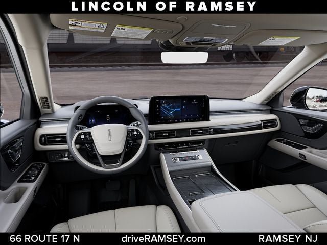 2027 Lincoln Aviator 4DR AWD PREM