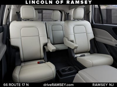 2027 Lincoln Aviator 4DR AWD PREM