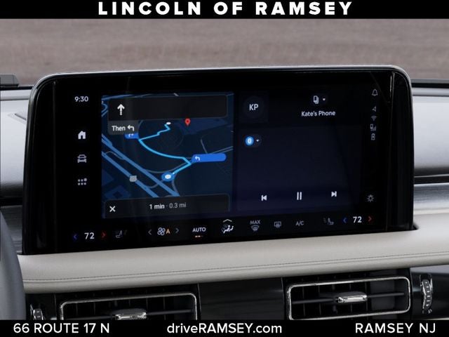 2027 Lincoln Aviator 4DR AWD PREM