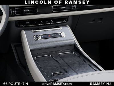 2027 Lincoln Aviator 4DR AWD PREM