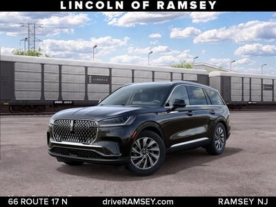 2027 Lincoln Aviator 4DR AWD PREM