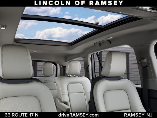 2027 Lincoln Aviator 4DR AWD PREM
