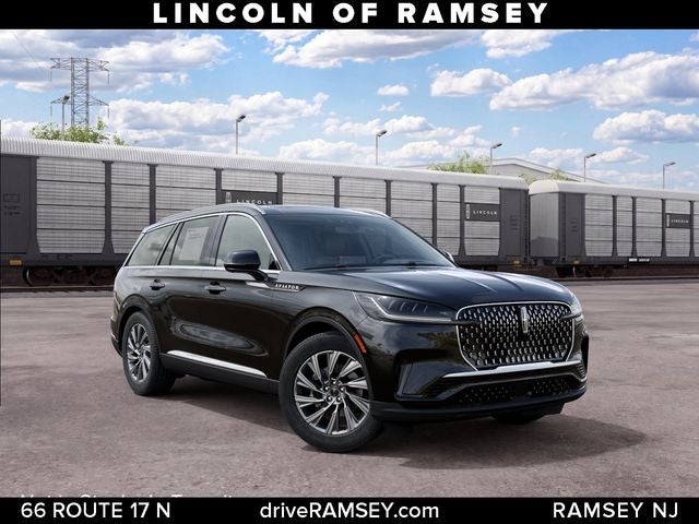 2027 Lincoln Aviator 4DR AWD PREM
