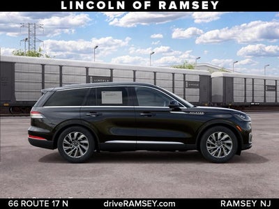 2027 Lincoln Aviator 4DR AWD PREM
