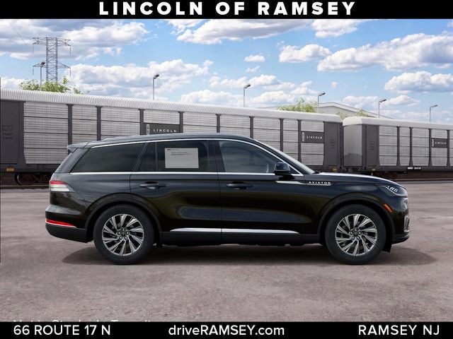 2027 Lincoln Aviator 4DR AWD PREM